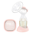 New Single Intellectual Breast Pump with Night Light